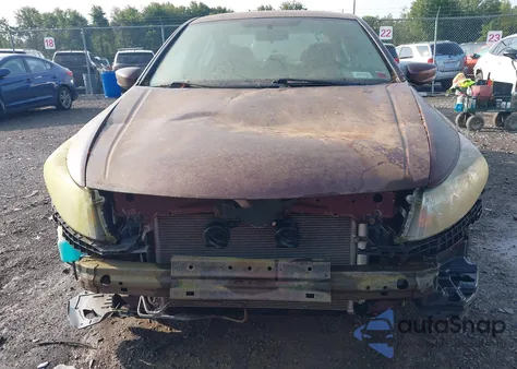 2008 Honda Accord 2.4 Lx from USA, damaged, VIN 1HGCP26388A053803